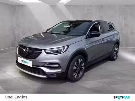 Opel Grandland 1.2 130 Ultimate
