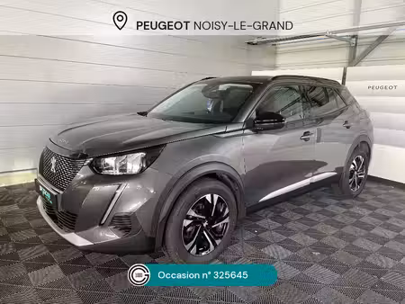 Peugeot 2008 1.2 130 Allure
