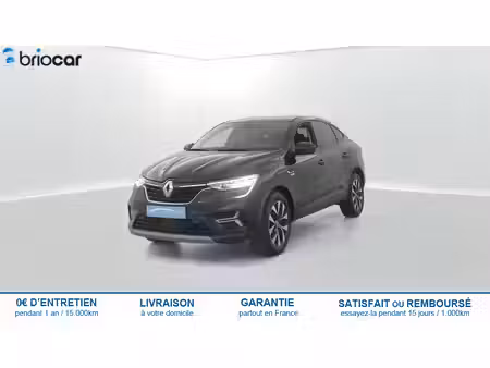 Renault Arkana 1.3 TCe 140 Evolution