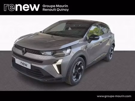 Renault Captur E-Tech 1.6 145 Techno