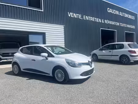 Renault Clio 1.5 dCi 75 Life