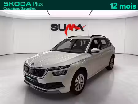 Škoda Kamiq 1.0 TSI 110 Business