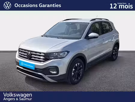 Volkswagen T-Cross 1.0 TSI 110 Cross