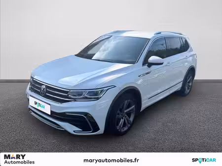 Volkswagen Tiguan 2.0 TDI 150 R-Line