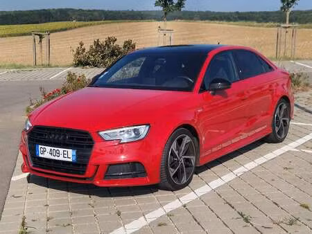 Audi A3 2.0 TFSI 150 S line