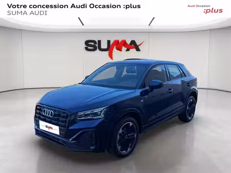 Audi Q2 35 TFSI 1.5 TFSI 150 S line