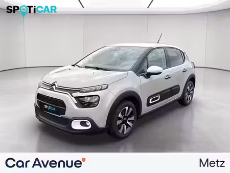 Citroën C3 1.2 83 Shine
