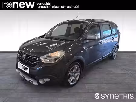 Dacia Lodgy Stepway 1.5 dCi 115