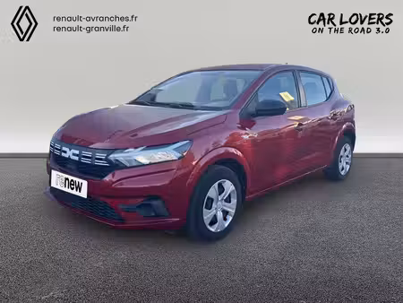 Dacia Sandero 1.0