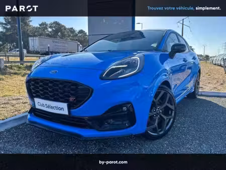 Ford Puma ST 1.0 125 S