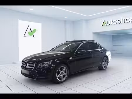 Mercedes-Benz Classe E 300 de AMG Line