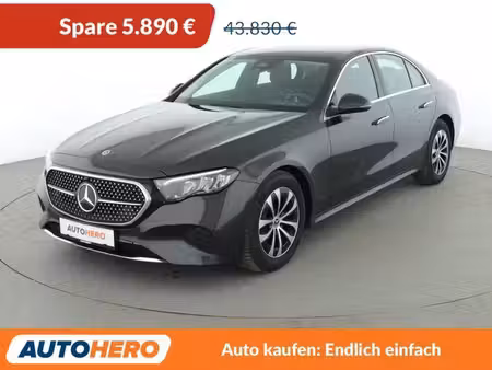 Mercedes-Benz Classe E E 200 Avantgarde