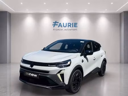 Renault Captur E-Tech 1.6 145 Esprit Alpine