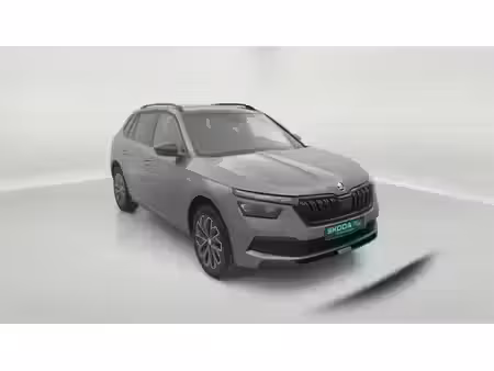 Škoda Kamiq 1.5 TSI 150