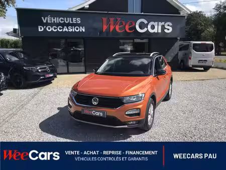 Volkswagen T-Roc 1.0 115 Lounge