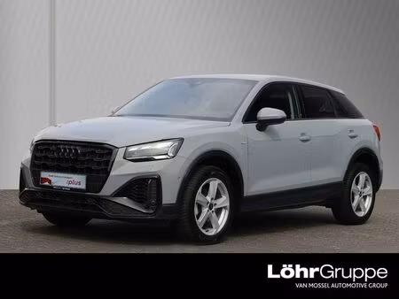 Audi Q2 30 TDI 2.0 TDI 116 S line