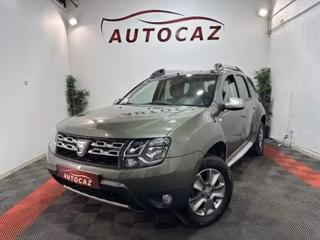 Dacia Duster 1.5 dCi 110 Prestige