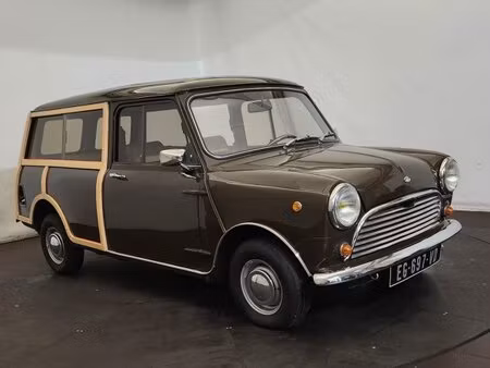Innocenti Mini 