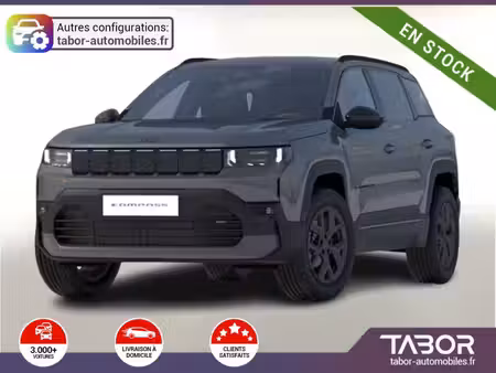 Jeep Compass 1.2 145