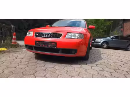 Audi A3 S3 1.8 quattro