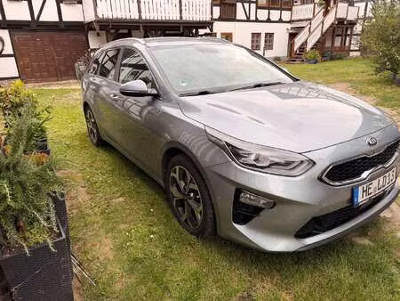 Kia Ceed 1.6 CRDi 136 Spirit