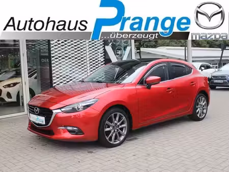 Mazda Mazda3 Skyactiv G 2.0 120 Signature
