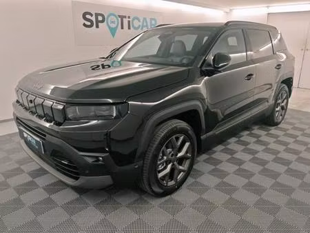 Jeep Compass 1.2 145 First Edition