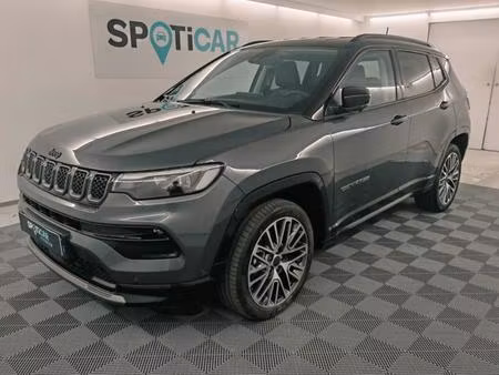 Jeep Compass 1.5 130 Summit