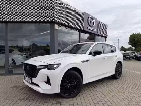 Mazda CX-60 e-Skyactiv 2.5 327 Homura Plus 4x4