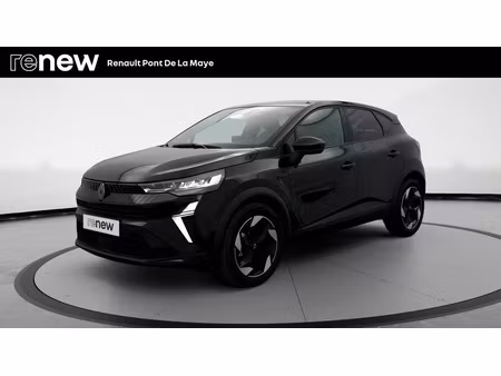 Renault Captur 1.2 TCe 115