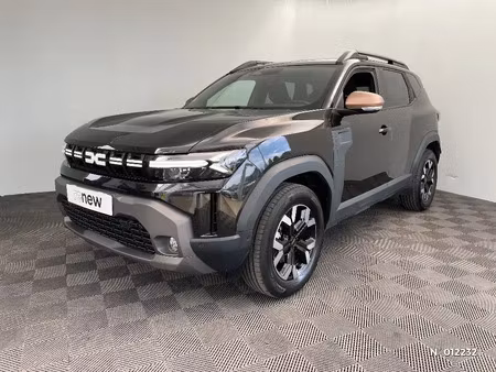 Dacia Duster 1.6 140