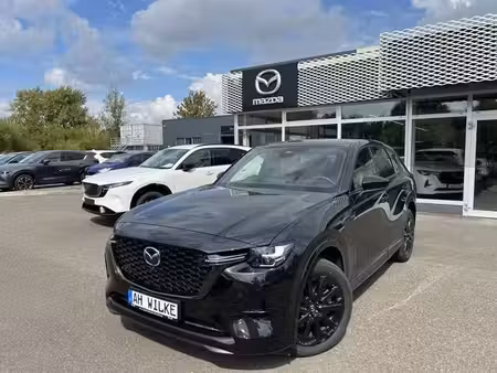 Mazda CX-60 e-Skyactiv 2.5 327 Homura Plus 4x4