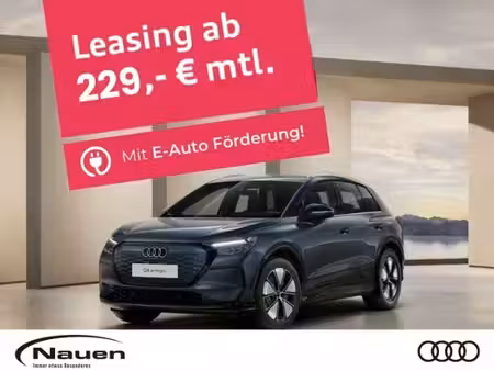 Audi Q4 e-tron 204