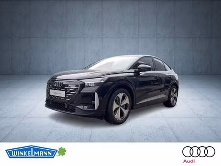 Audi Q4 Sportback E-Tron 286