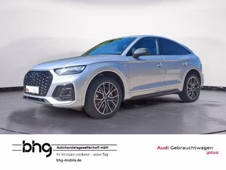 Audi Q5 50 TFSI E 2.0 299 S line