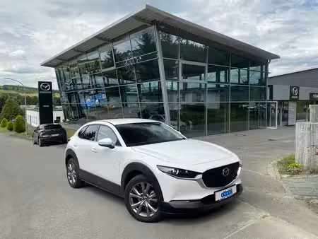 Mazda CX-30 Skyactiv G 2.0 150 Selection