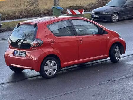 Toyota Aygo 1.0 VTi 68 Cool