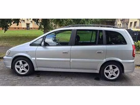 Opel Zafira 1.8 125