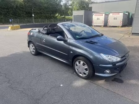 Peugeot 206 CC Platinium