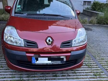 Renault Modus 1.2 75 Expression