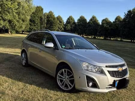 Chevrolet Cruze 1.4 140 LT+