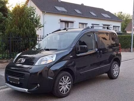 Fiat Qubo 1.3 MultiJet 75 Dynamic