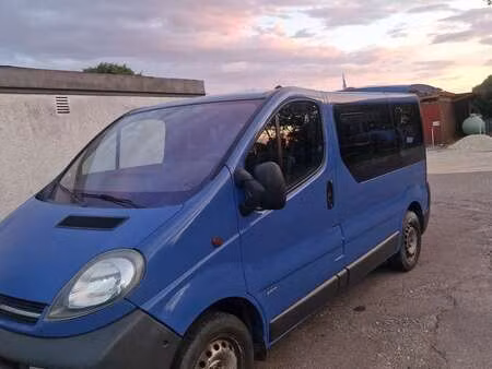 Opel Vivaro 1.9 CDTI 101