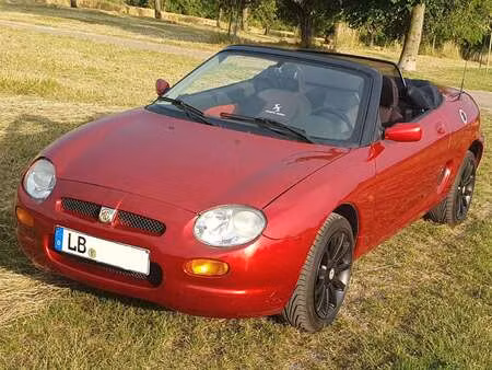 MG MGF 1.8