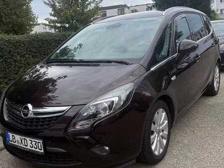 Opel Zafira 1.6 Innovation