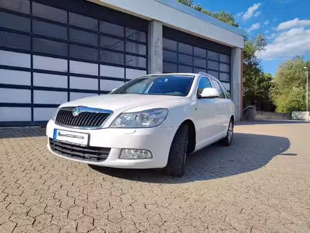 Škoda Octavia 2.0 140