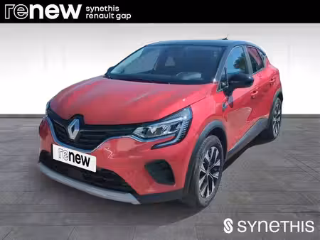 Renault Captur E-Tech 1.6 145 Evolution