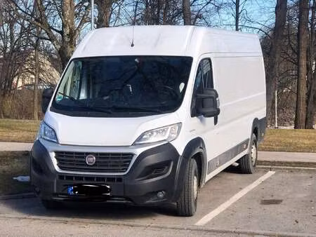 Fiat Ducato 2.3 150