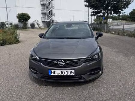 Opel Astra 1.5 105 Edition
