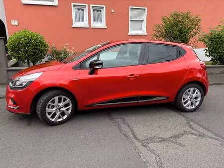Renault Clio 0.9 TCe 90